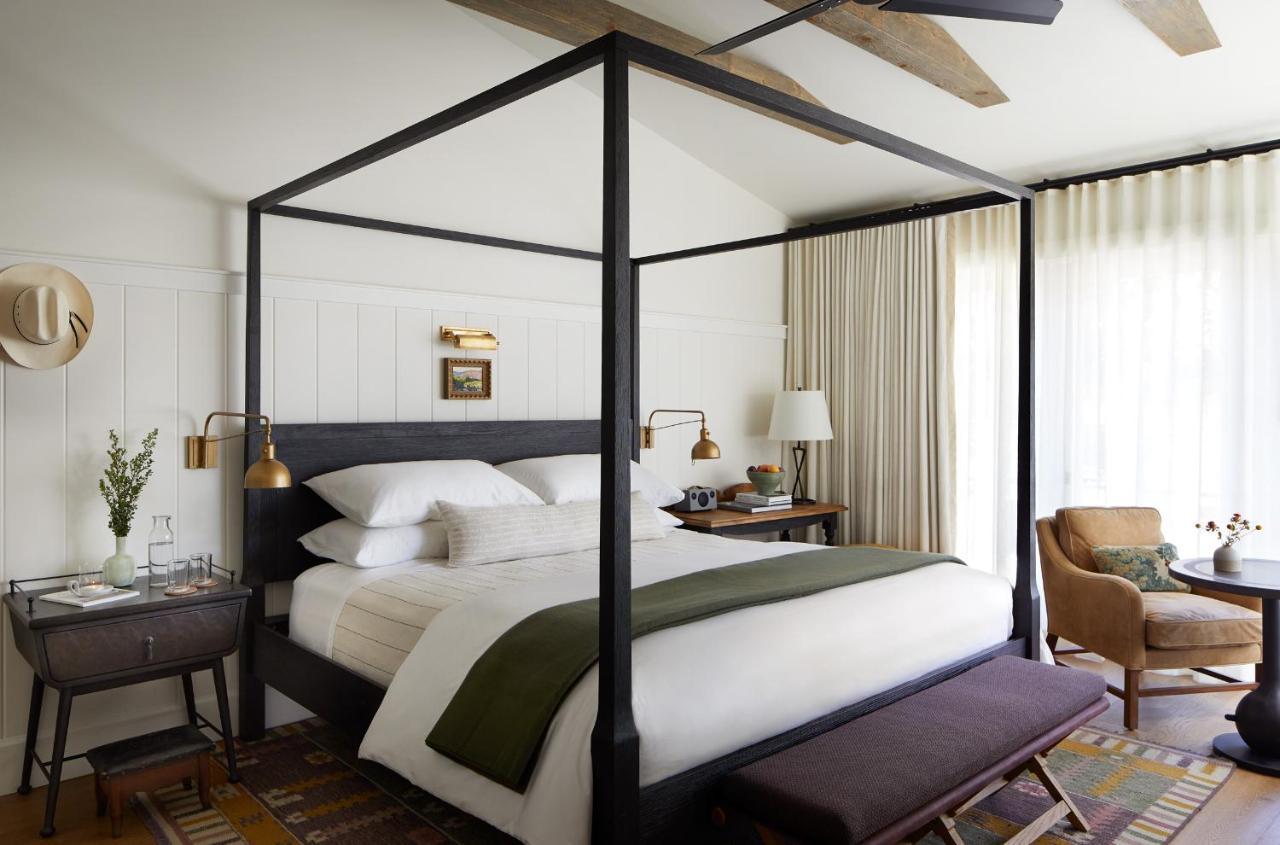 The Inn At Mattei'S Tavern, Auberge Resorts Collection Los Olivos Exterior photo